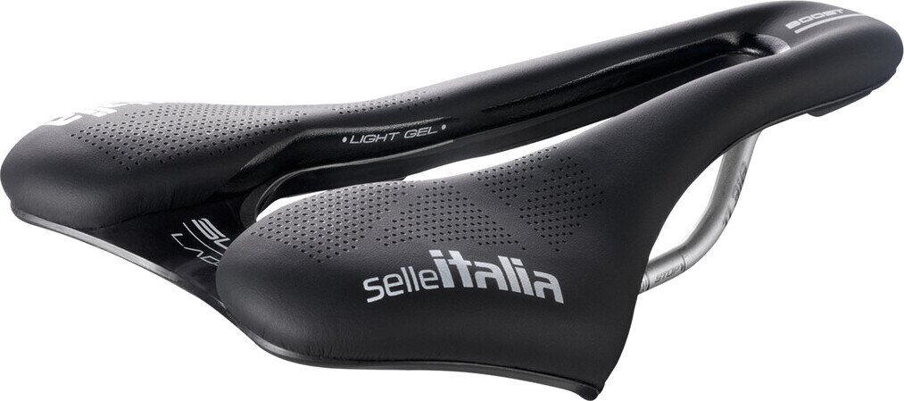 Selle Italia SLR Boost Lady TI 316 Superflow Black