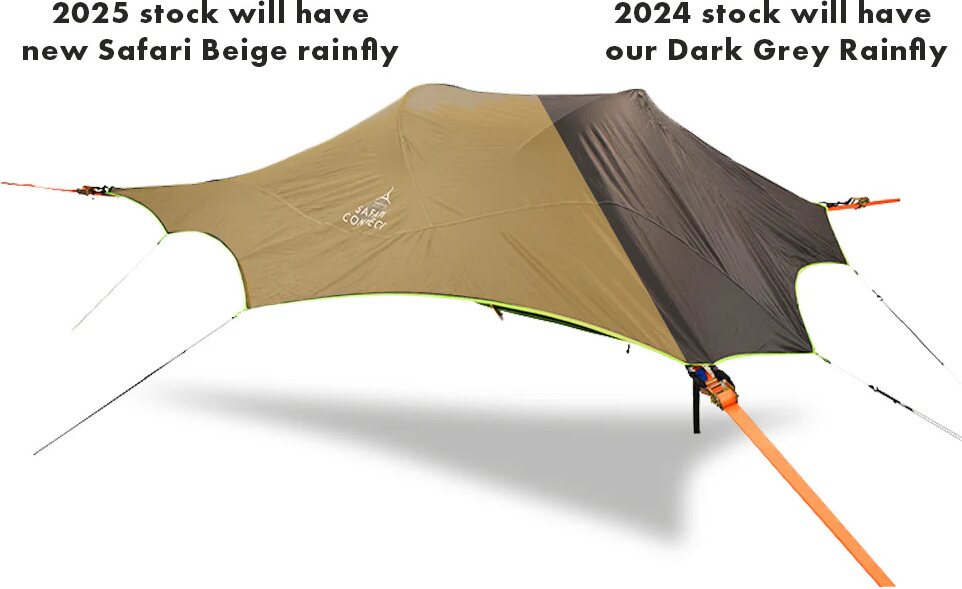 Tentsile Connect Safari Rain Fly Safari Beige