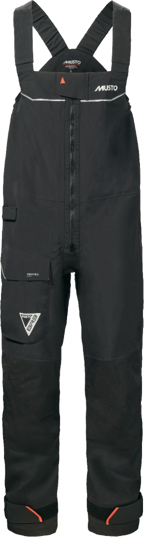 Musto BR3 Pertex Offshore Trousers Mens Black