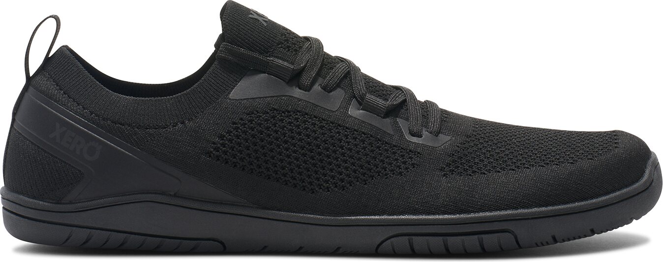 Xero Shoes Nexus Knit Mens Black/Black