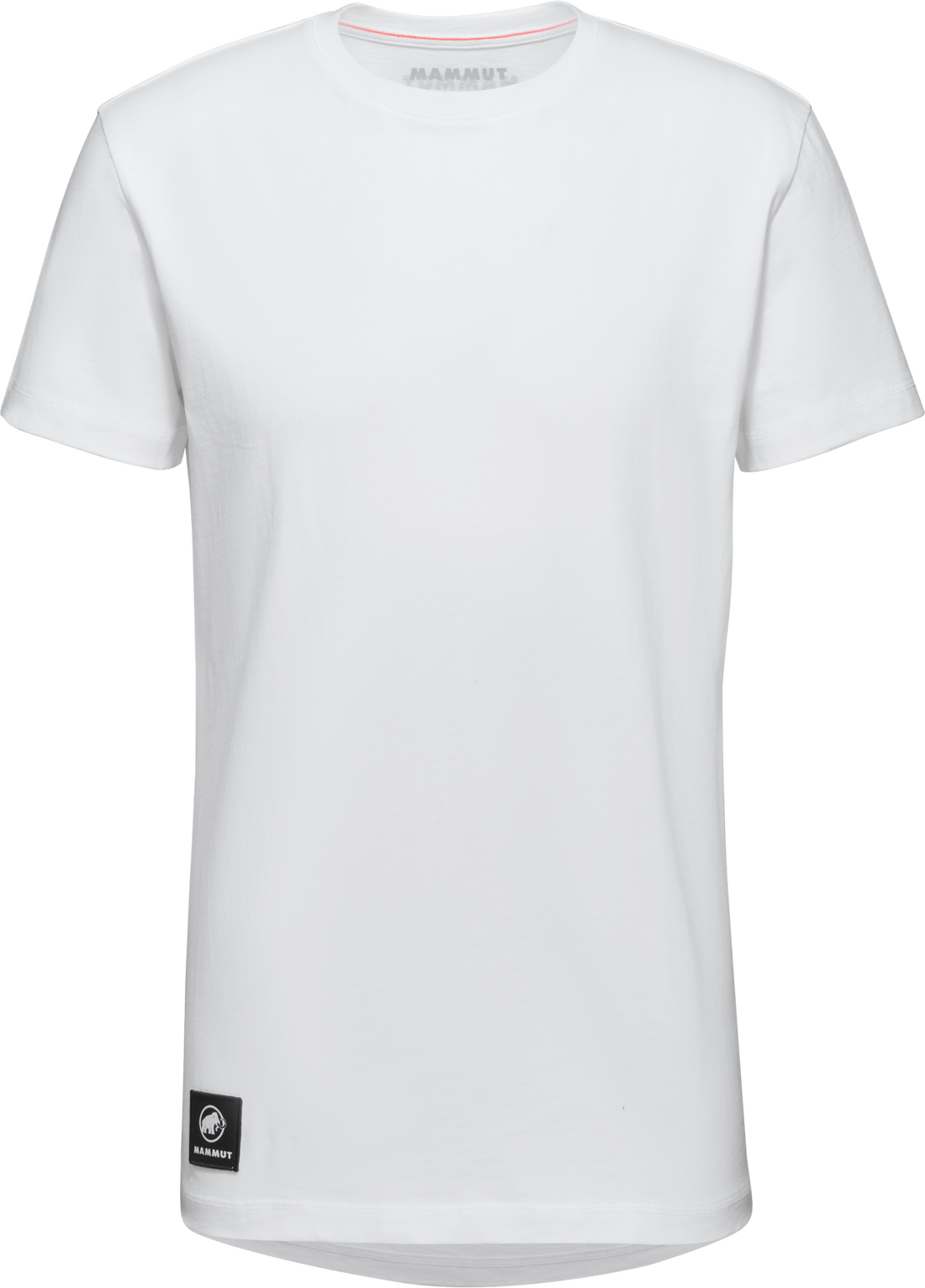 Mammut Massone T-Shirt Patch Mens White