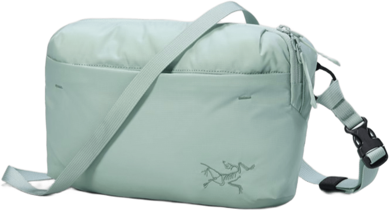 Arc'teryx Heliad Crossbody Stone Green