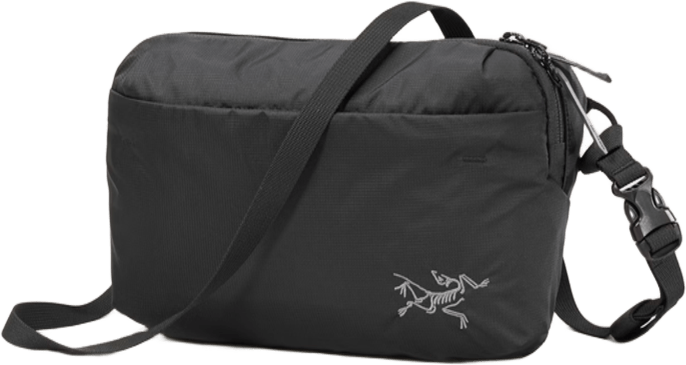 Arc'teryx Heliad Crossbody Black