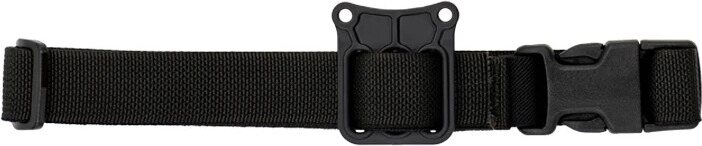 True North Concepts MHA Leg Strap Kit (LSK) Black