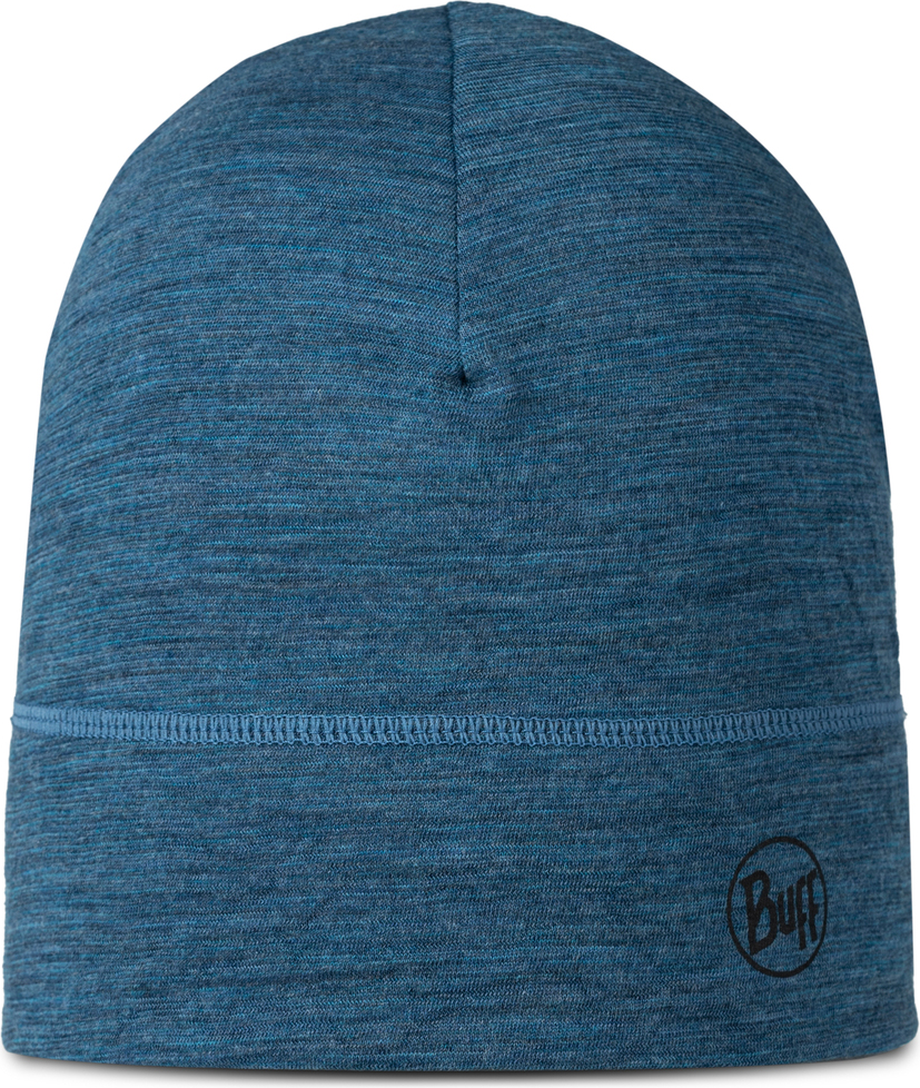 Buff Merino Lightweight Beanie Multistripes Tempest