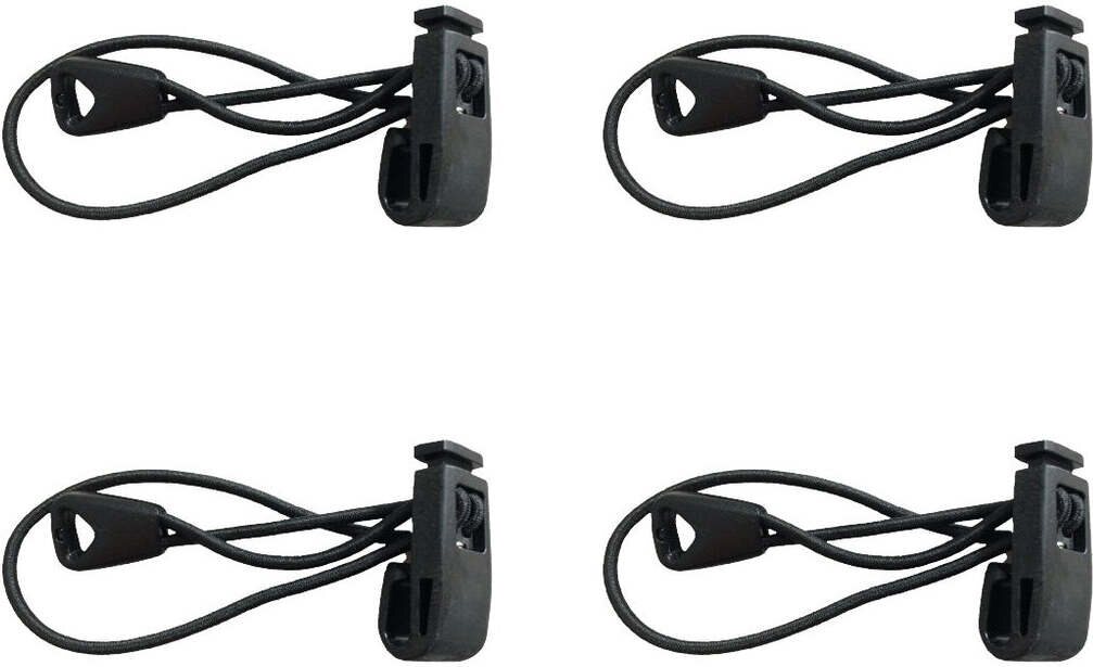 Ortlieb Ultimate Safe-It attachments Black