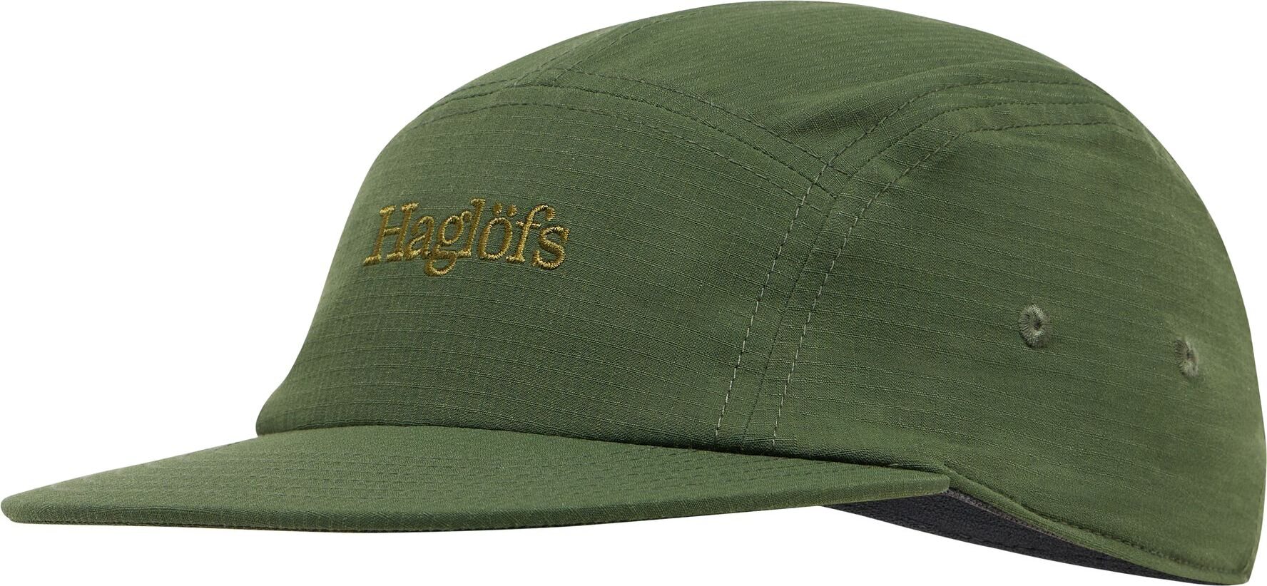 Haglöfs Five Panel Cap Seaweed Green