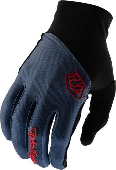 Troy Lee Designs Flowline Mono Glove Steel Blue