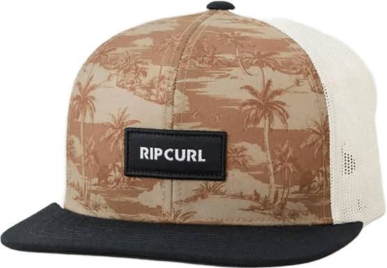 Rip Curl Combo Trucker Gold