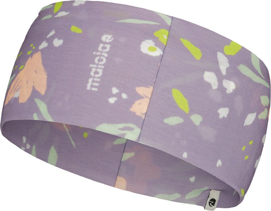 Maloja WassertalbergM. Sports Headband Smoky Purple