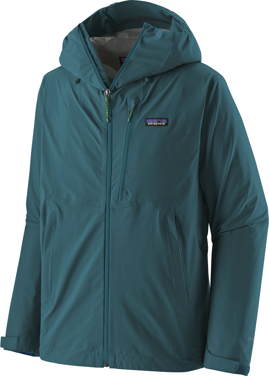 Patagonia Granite Crest Jacket Mens Tidal Teal