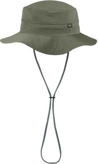 Buff Explore Booney Hat Solid Brindle