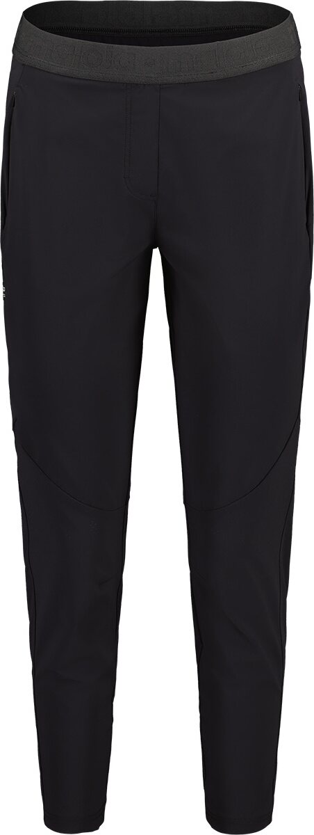 Maloja PappelM. Mountain Pant Womens Deep Black Multi