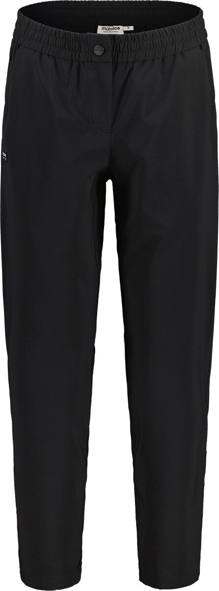 Maloja SchneebergM. Mountain Pant Womens Deep Black