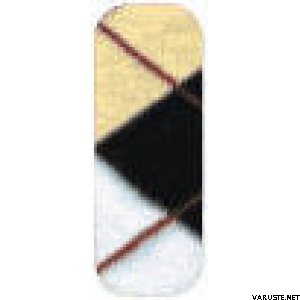 BabyLegs Original Salmiakkiruutu