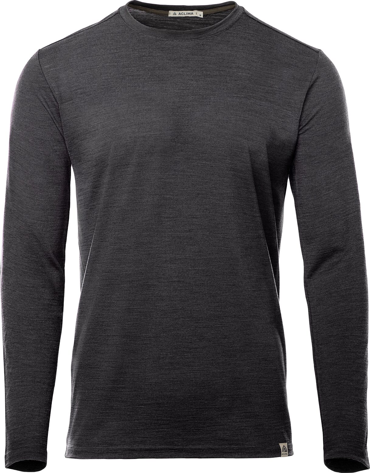 Aclima Lightwool Crew Neck Men Marengo