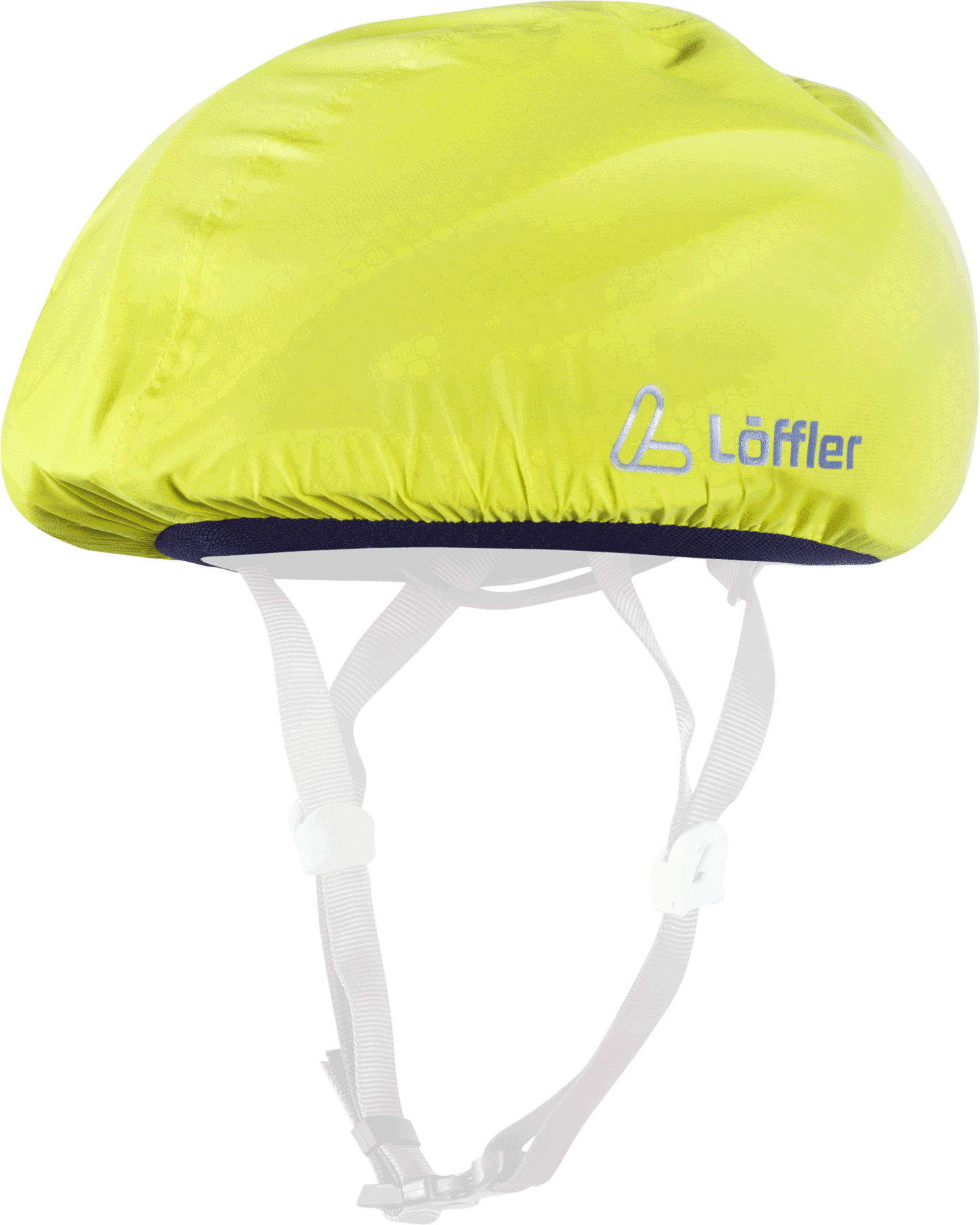 Löffler Helmet Cover Lemon