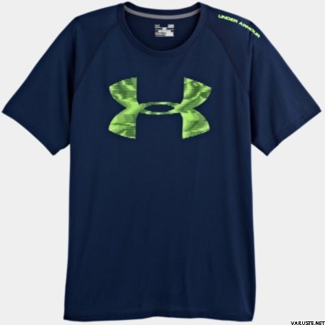 Under Armour Reverb Logo T-Shirt Academy (408)