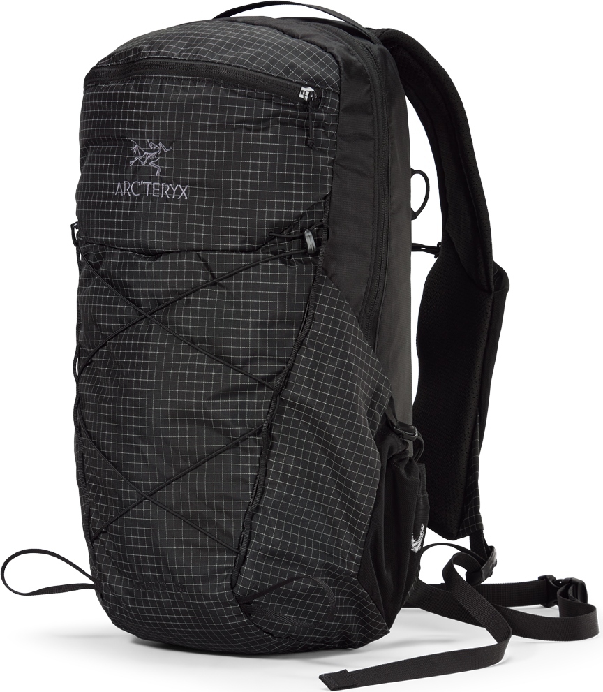 Arc'teryx Aerios 18 Backpack Black