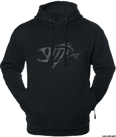G.Loomis Transition Hoodie Black