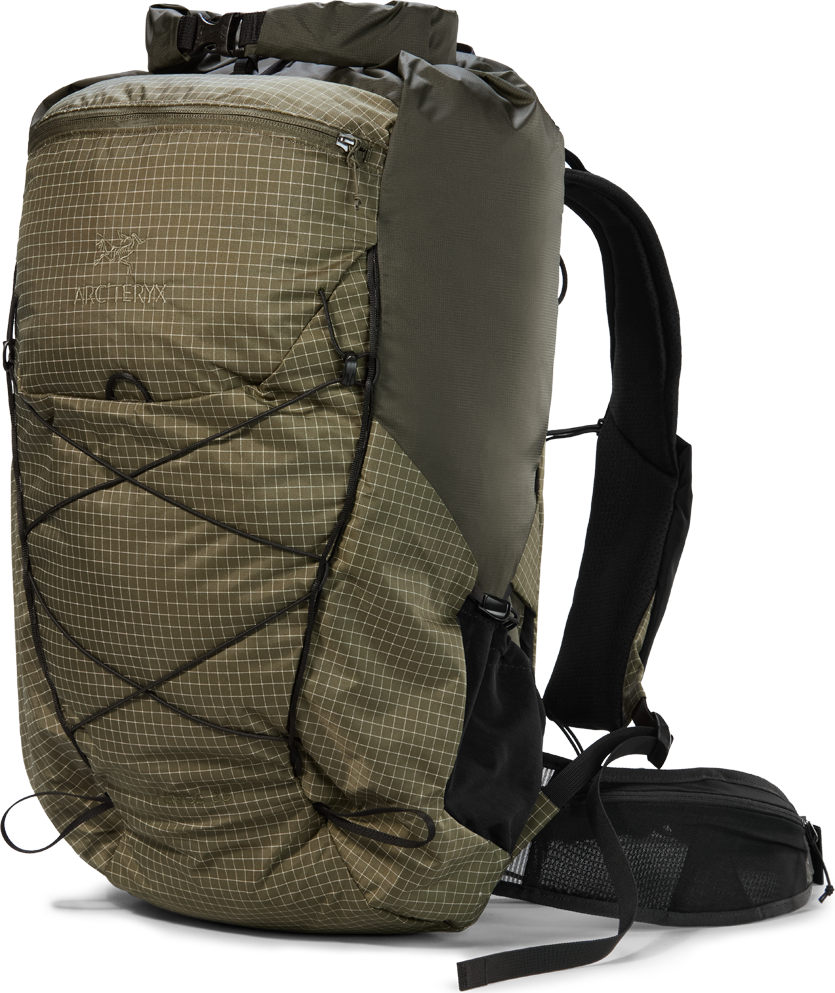 Arc'teryx Aerios 35 Backpack Tatsu