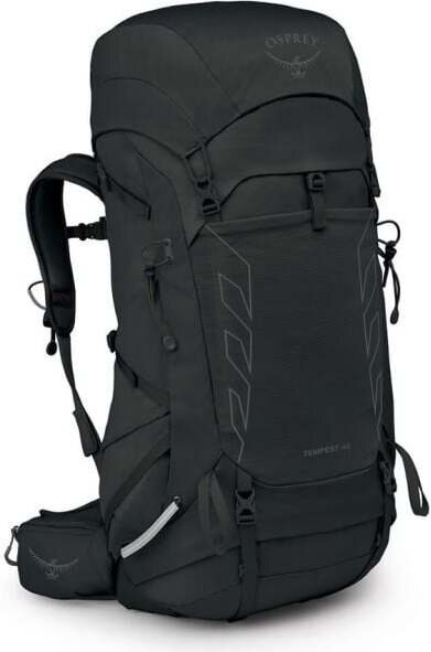 Osprey Tempest 44 Womens Black/Coal Grey