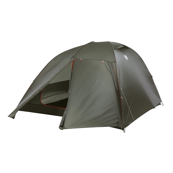 Big Agnes Copper Spur UL4 Lichen Green
