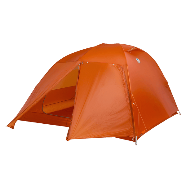 Big Agnes Copper Spur UL4 Tangelo
