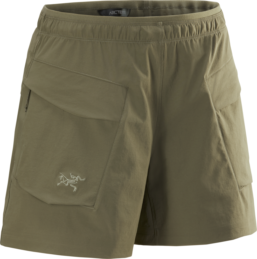 Arc'teryx Gamma Utility Short 5" Womens Tatsu