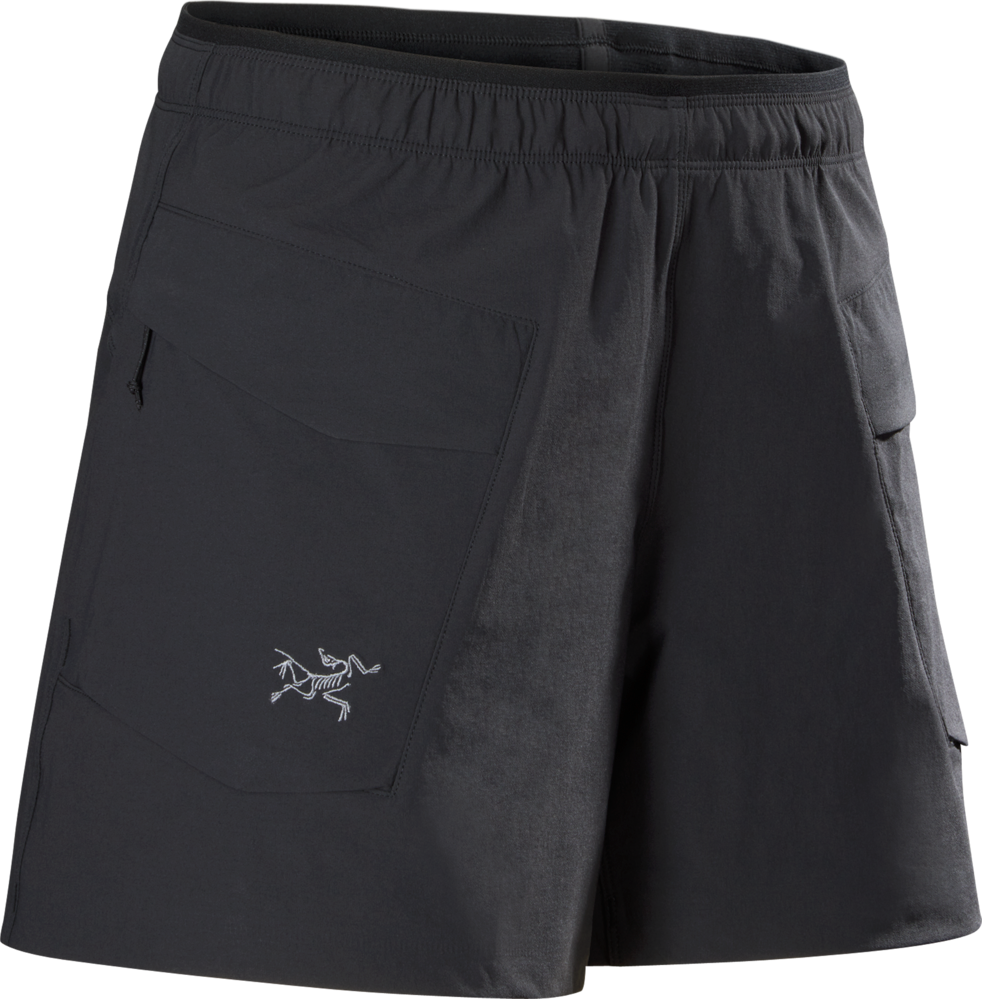 Arc'teryx Gamma Utility Short 5" Womens Black