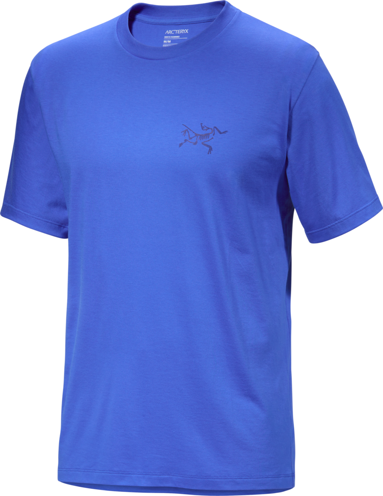 Arc'teryx Kragg SL Cotton Short Sleeve Mens Electra