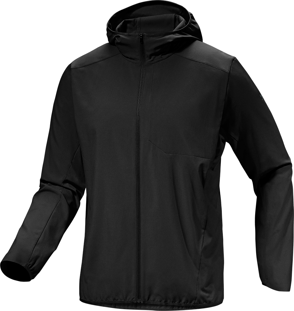 Arc'teryx Sima Hoody Mens Black