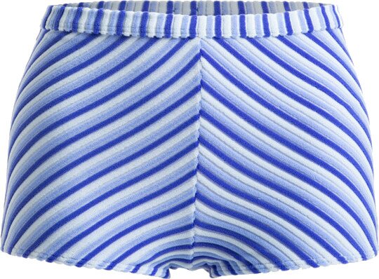 Roxy Party Wave Shorty Womens Dazzling Blue