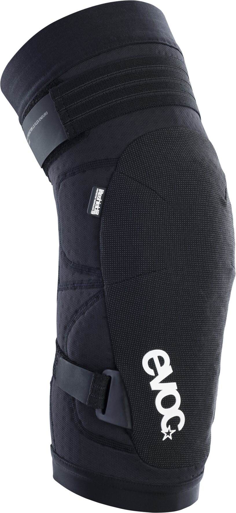 Evoc Knee Protector LS Flex Enduro Black