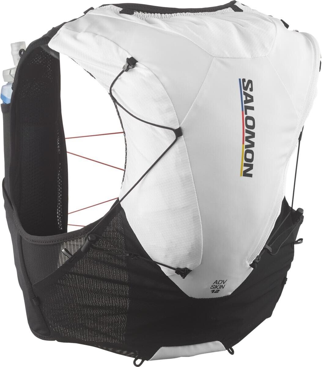 Salomon Adv Skin 12 Race Flag Black/White