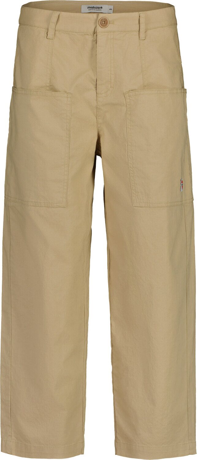 Maloja OlpererM. Organic Hemp Stretch Pants Womens Gravel