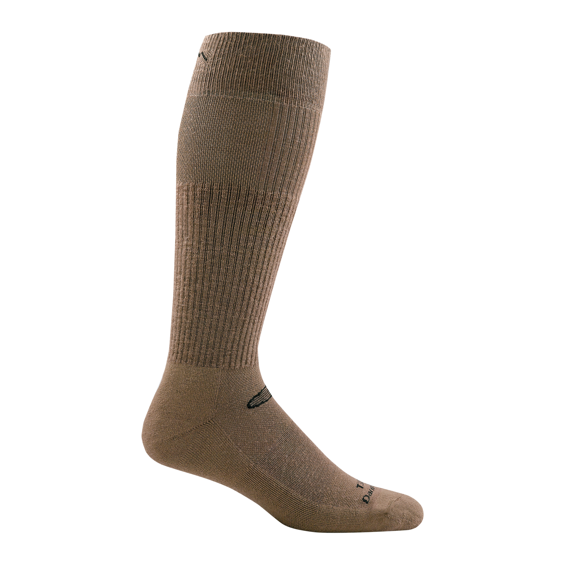 Darn Tough T3005 Tactical Mid-Calf Lightweight Cushion Coyote Brown