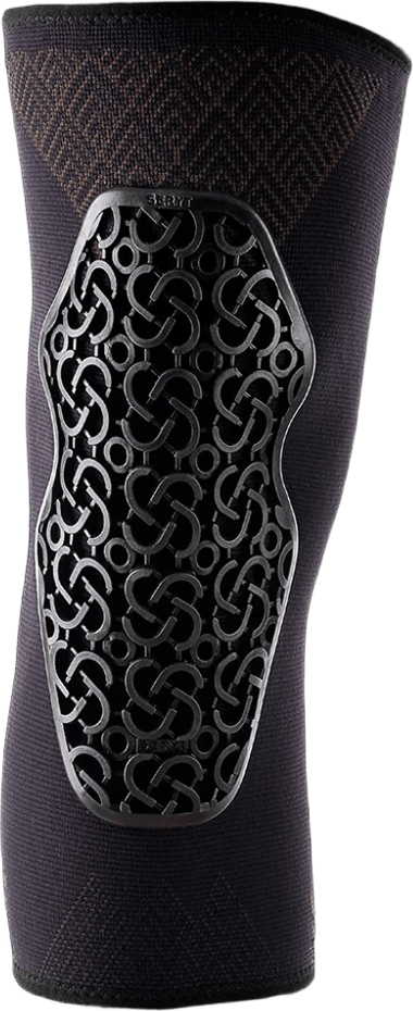 Seryt Flow Line Kneepads Alps Black