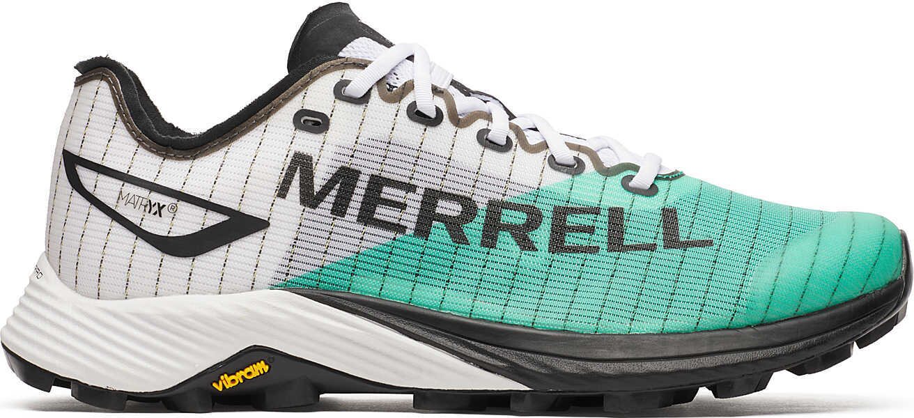 Merrell MTL Long Sky 2 Matryx Womens White/Turquoise