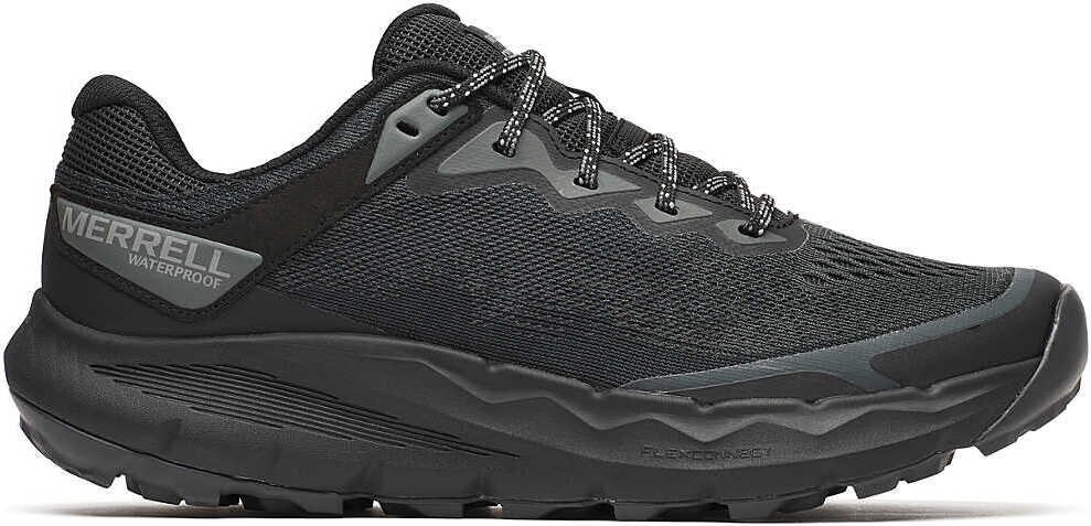 Merrell Nova 4 Waterproof Mens Black