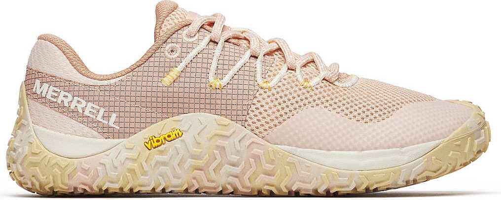 Merrell Trail Glove 7 Womens Pink Salt