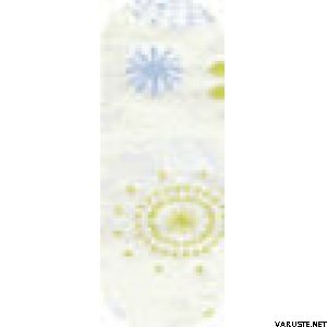 BabyLegs Original Valkoinen tulitus