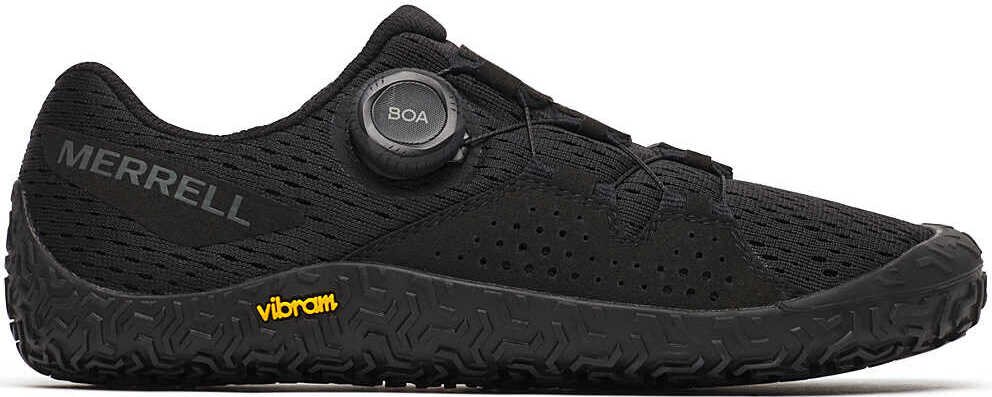 Merrell Vapor Glove 6 Boa Womens Black