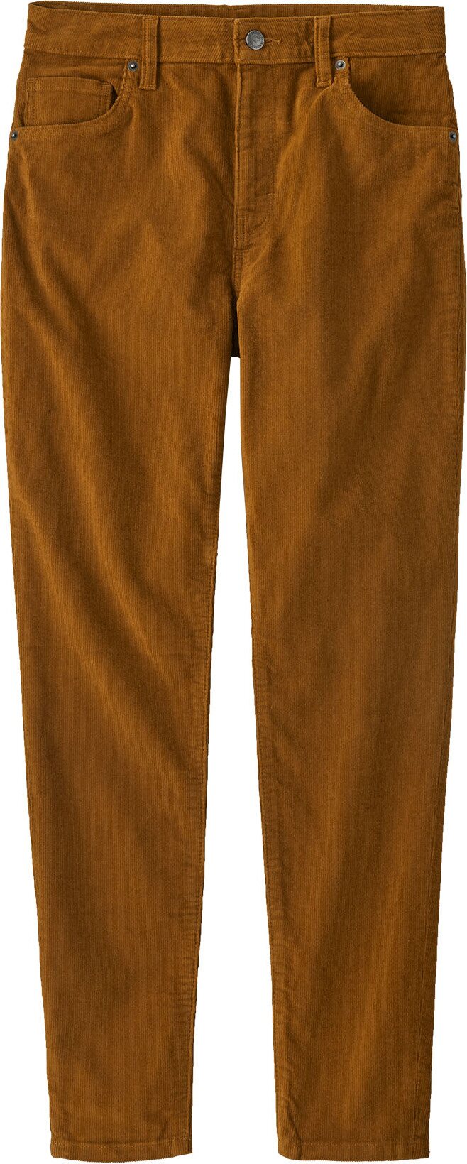 Patagonia Everyday Cords Womens Shelter Brown