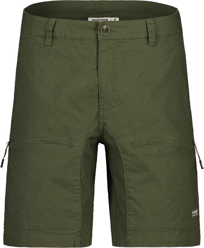Maloja CrosaM. Stretch Shorts Mens Alpine Woods