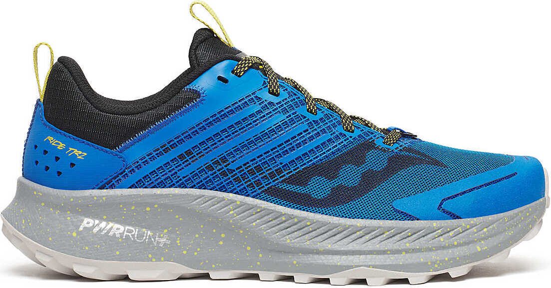 Saucony Ride TR2 Mens Skydiver/Black