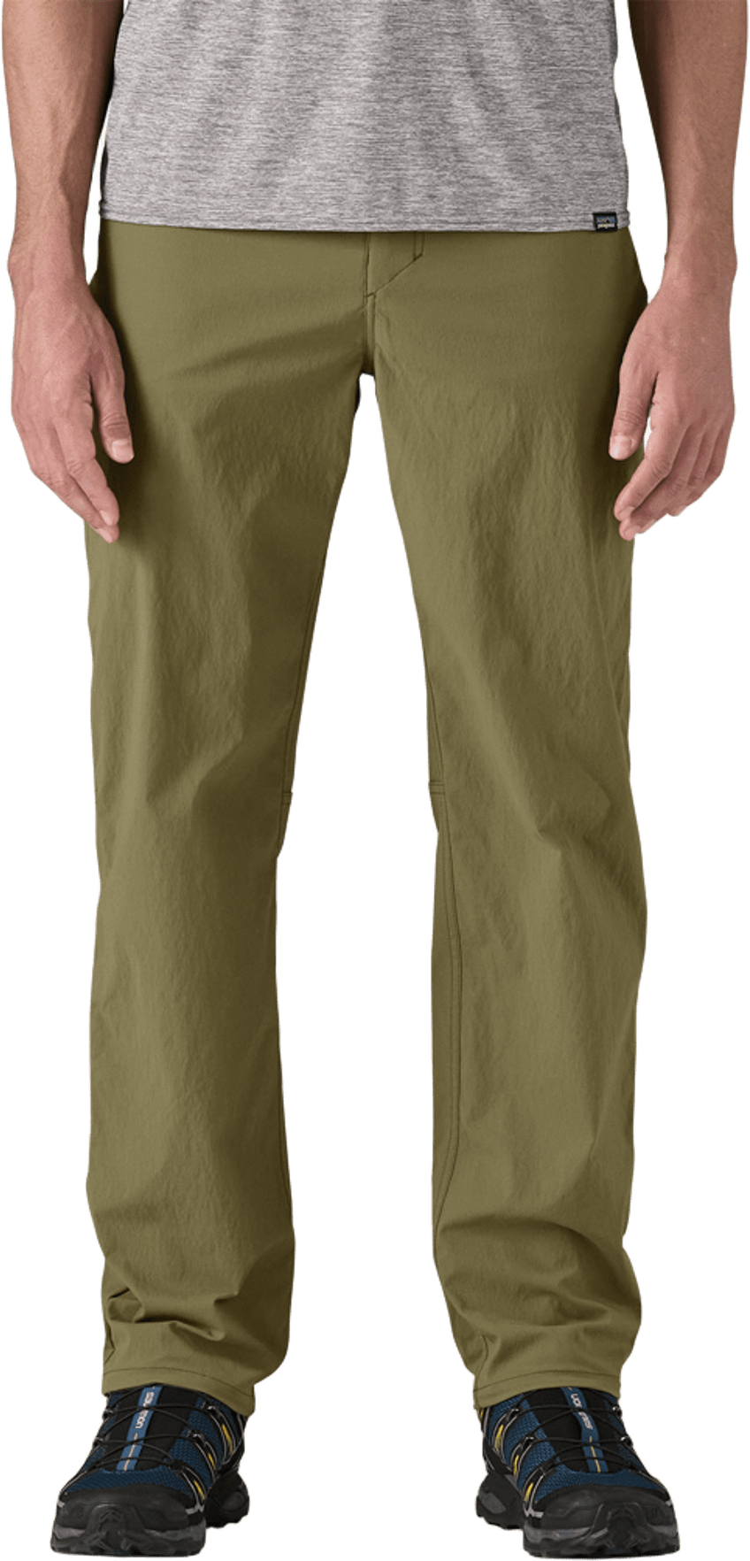 Patagonia Quandary Pants Mens Tent Green