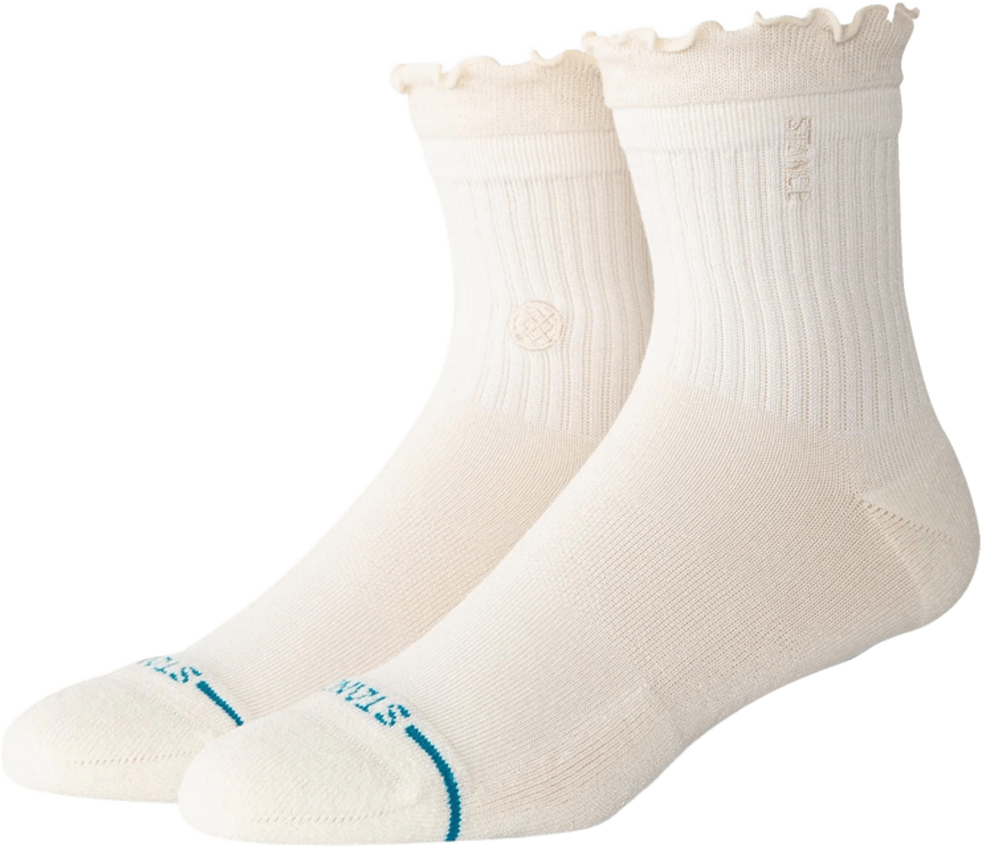 Stance Ruffle Quarter Womens Canvas