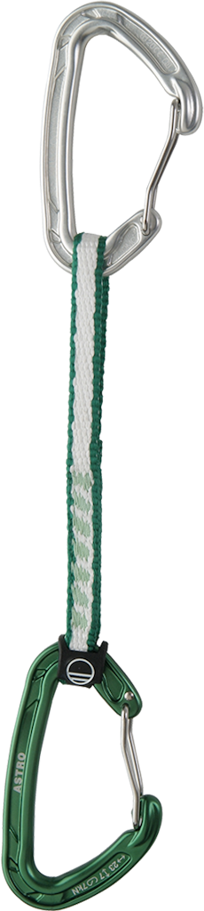 Wild Country Astro Quickdraw 15cm (Green)