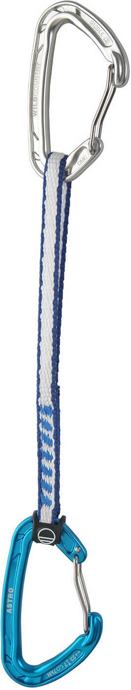 Wild Country Astro Quickdraw 20cm (Blue)